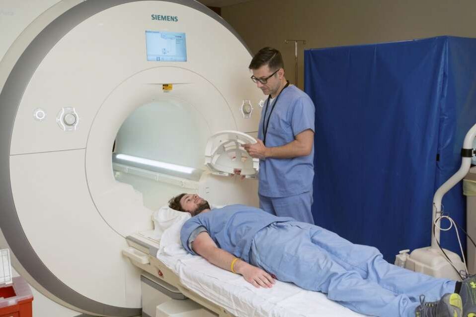 MRI dijagnostika lumbalne osteohondroze
