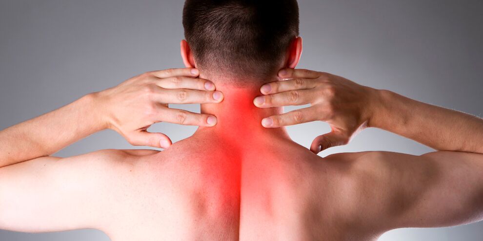 bol u vratu zbog osteohondroze