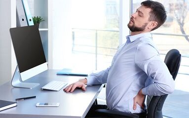 Simptomi osteohondroze lumbalne kičme